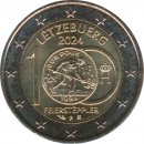 Luxemburg 2 Euro 2024 - Feiersteppler