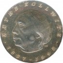 DDR 10 Mark 1967 Käthe Kollwitz Silber*
