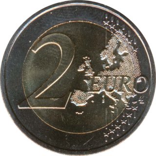 Luxemburg 2 Euro 2024 - Guillaume II.